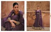 Sayuri Apsara Viscose Wedding Wear Gown With Dupatta Catalog
